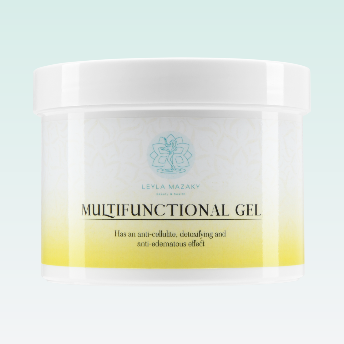 Cellular Multifunctional Gel Firming Shock