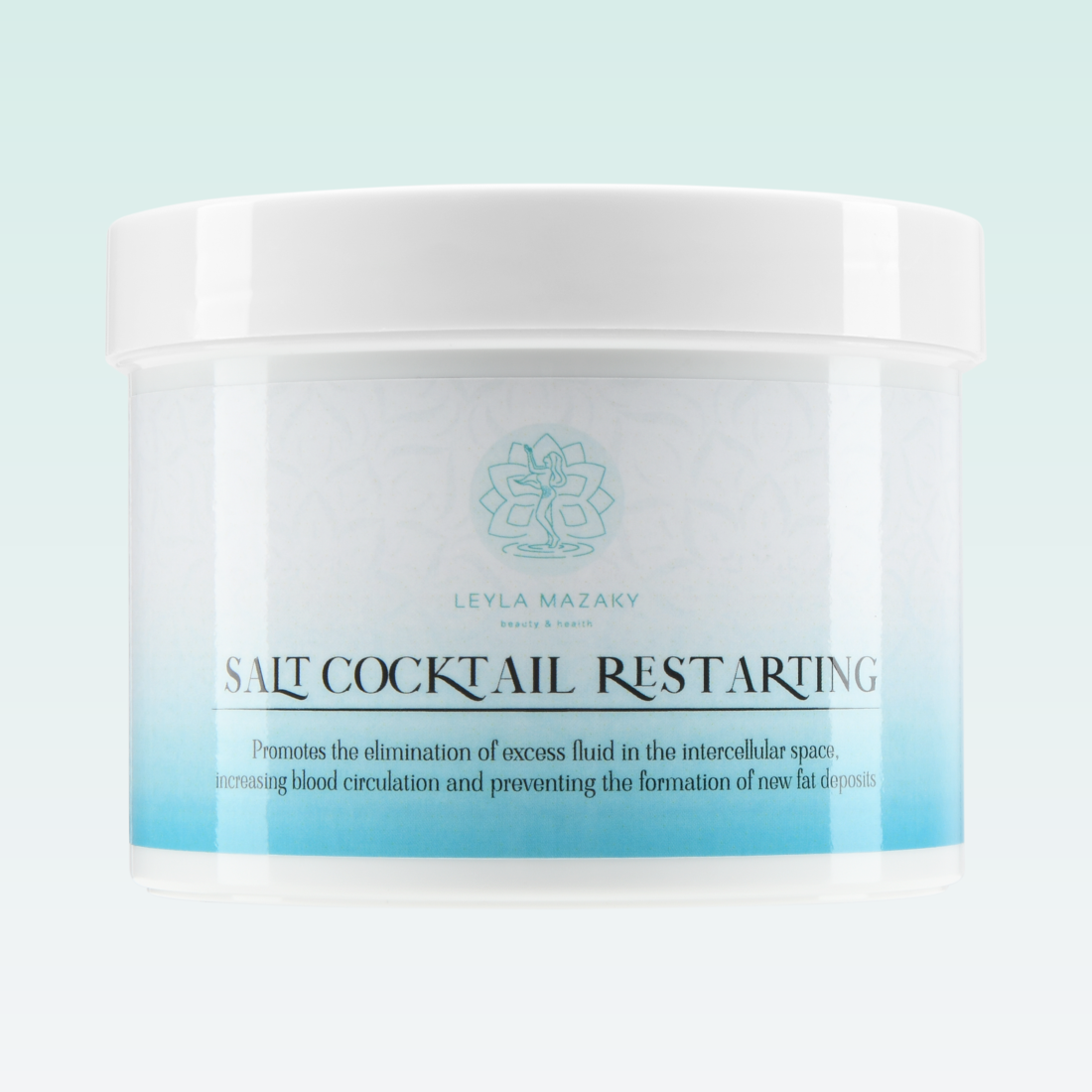 Salt Cocktail "Restarting"