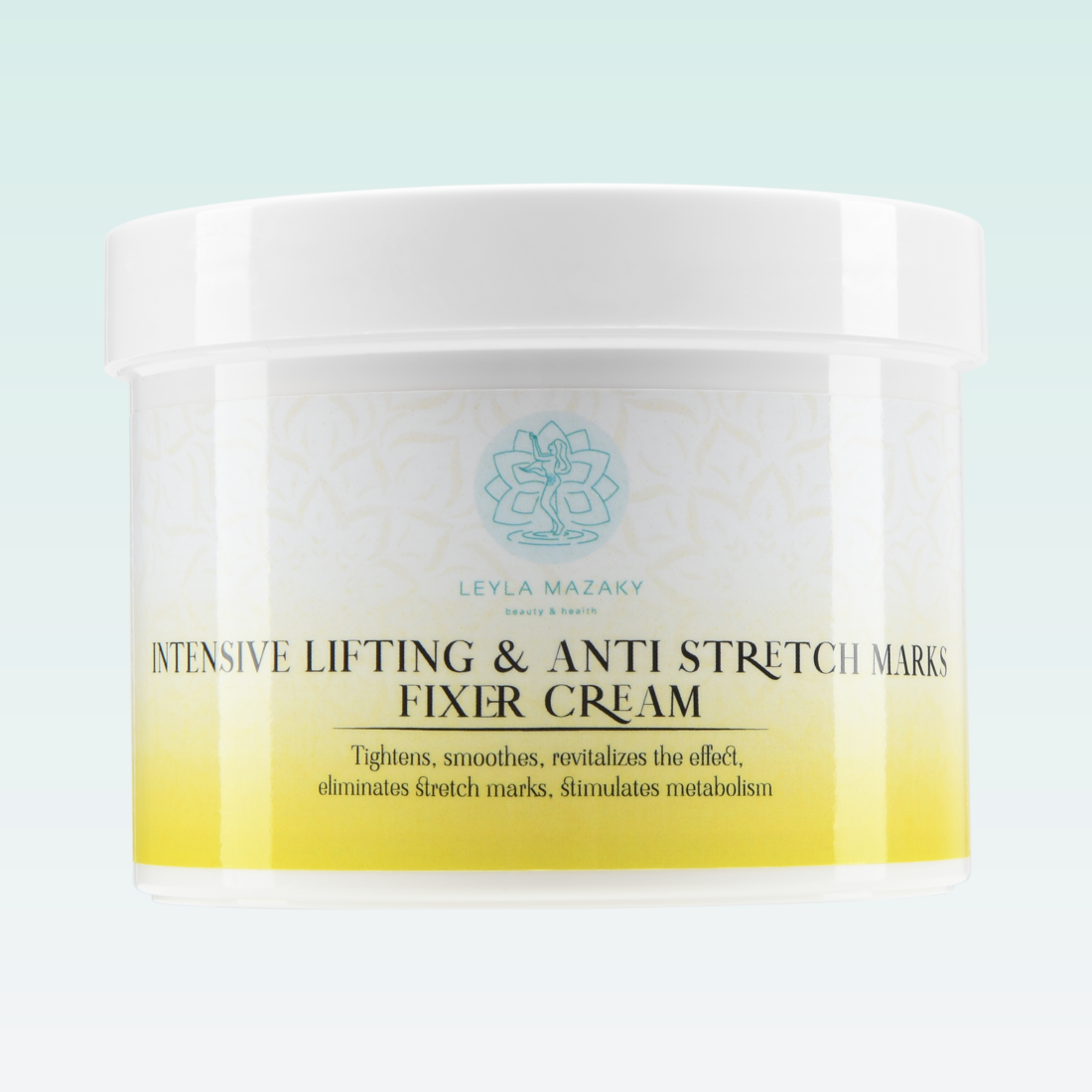 Intensive Lifting & Anti Stretch Marks Fixer Cream