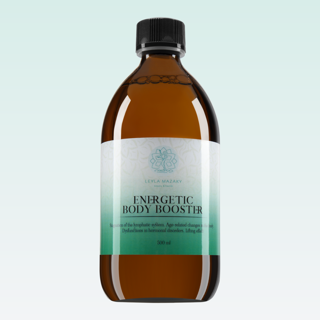 Energetic Body Booster