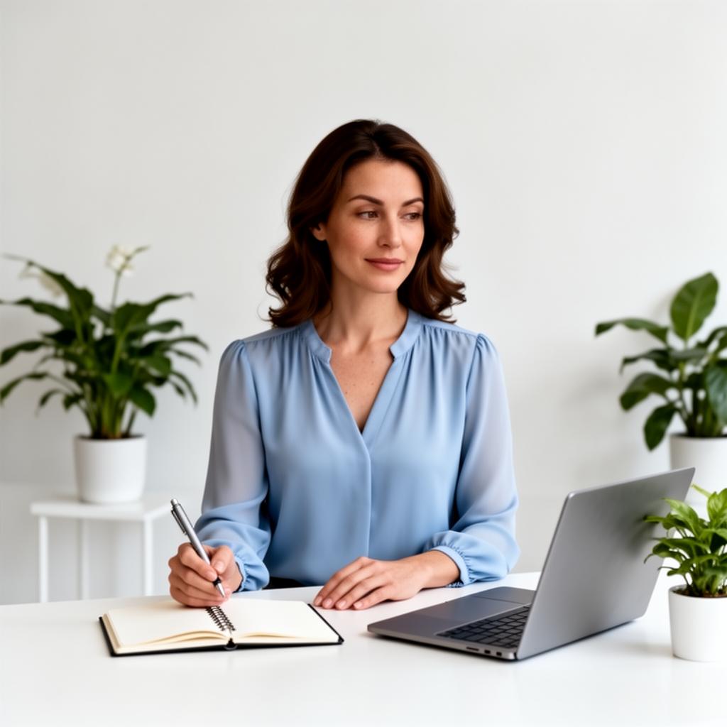 Leyla Mazaky навчає